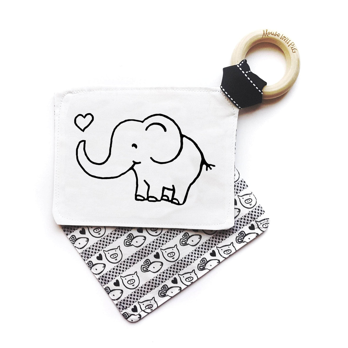 Elephant sensory hot sale toy