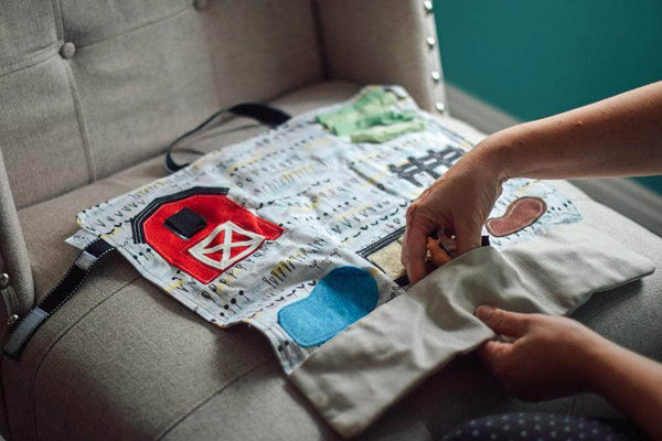 Pretend Play Sets - Farm Toys for Toddlers - Mouse Loves Pig