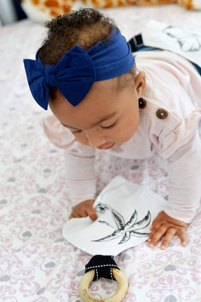 Crinkle Baby Toy - Palm Tree