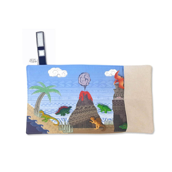 Pretend Play Sets - Dinosaur Playset - Mouse Loves Pig