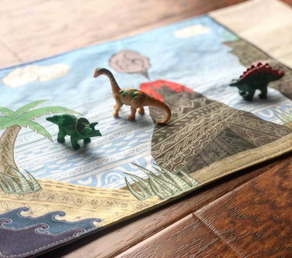 Pretend Play Sets - Dinosaur toys for Kids - Mouse Loves Pig