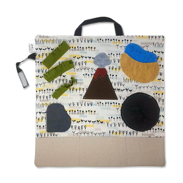 Pretend Play Sets - Dinosaur Toys for 3 year old - Mouse Loves Pig