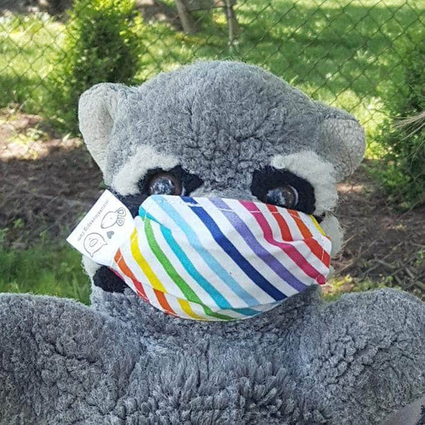 Face Mask for Dolls and Stuffed Animals