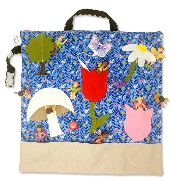 Pretend Play Set - Fairy Toys Playset | Mouse Loves Pig