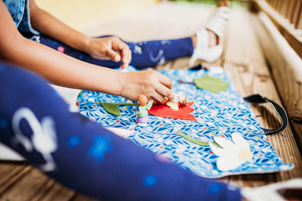 Pretend Play Set - Fairy Toys - Open ended play with fairy toys | Mouse Loves Pig