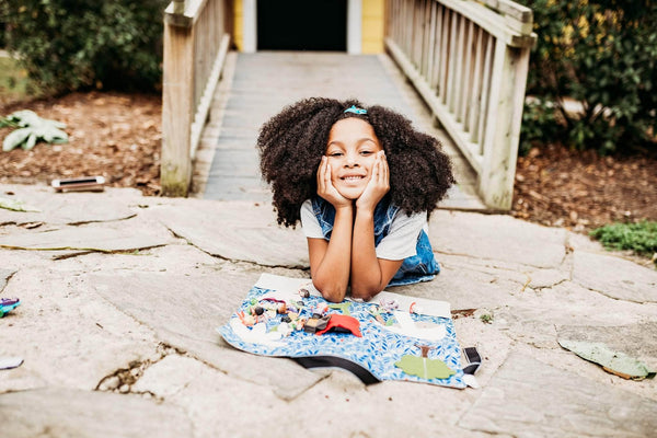 Pretend Play Set - Fairy Toys Travel Toy | Mouse Loves Pig