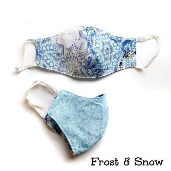 Kid + Toy Face Mask Set