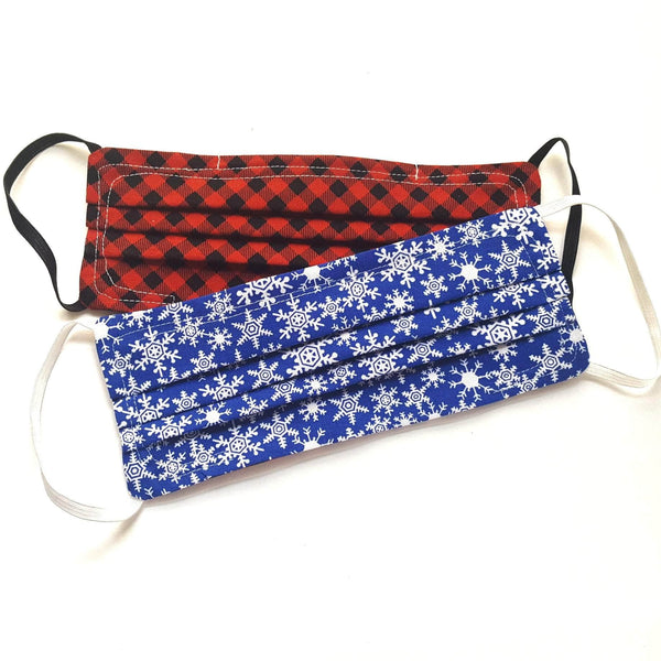 Holiday and Winter Masks