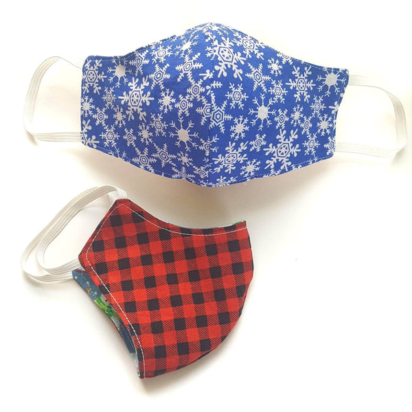 Holiday and Winter Masks