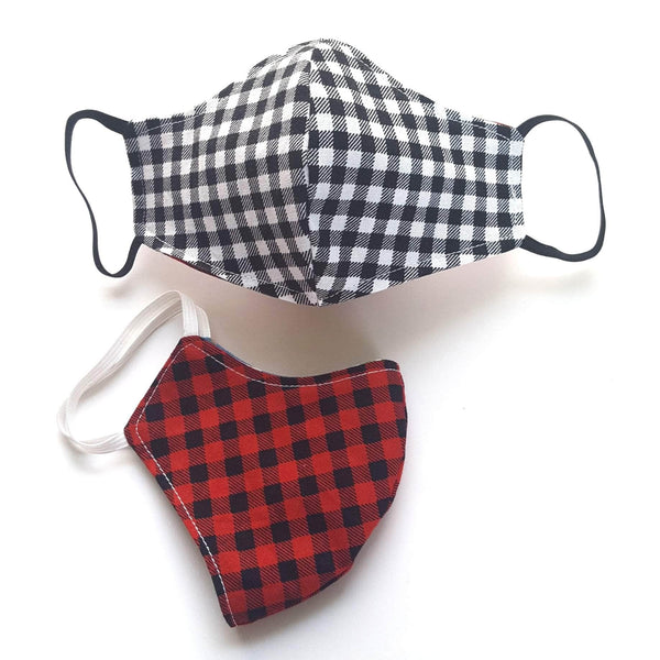 Holiday and Winter Masks