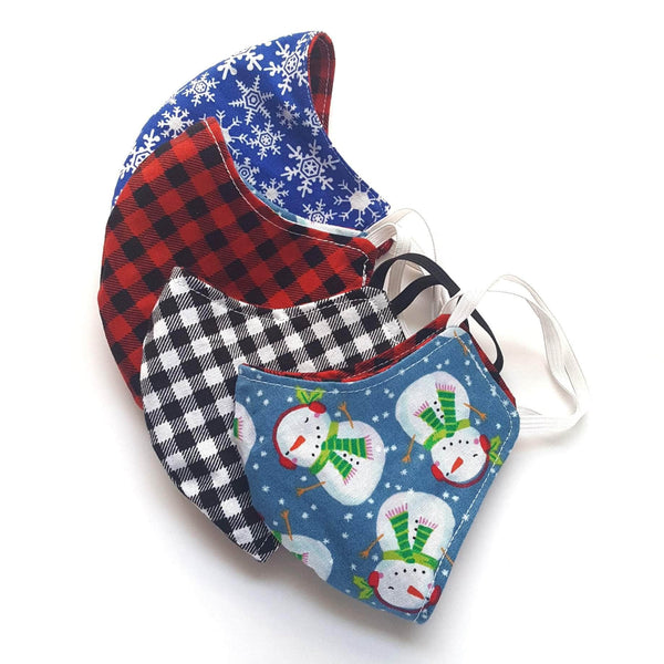 Holiday and Winter Masks