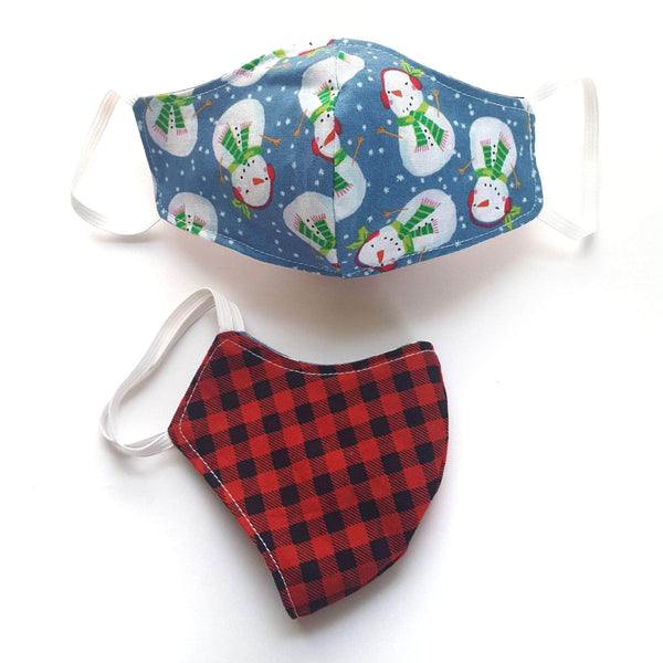 Holiday and Winter Masks