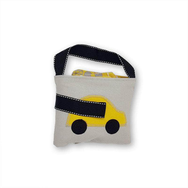 Pretend Play Sets - Kids Car Mat - Raceway Deluxe Car Travel Toy - Mouse Loves Pig