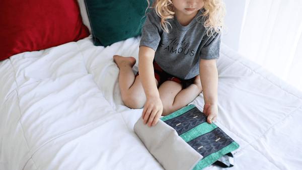 Pretend Play Sets - Car Play Mat - Mouse Loves Pig