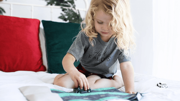 Pretend Play Sets - Car Playmat - Mouse Loves Pig