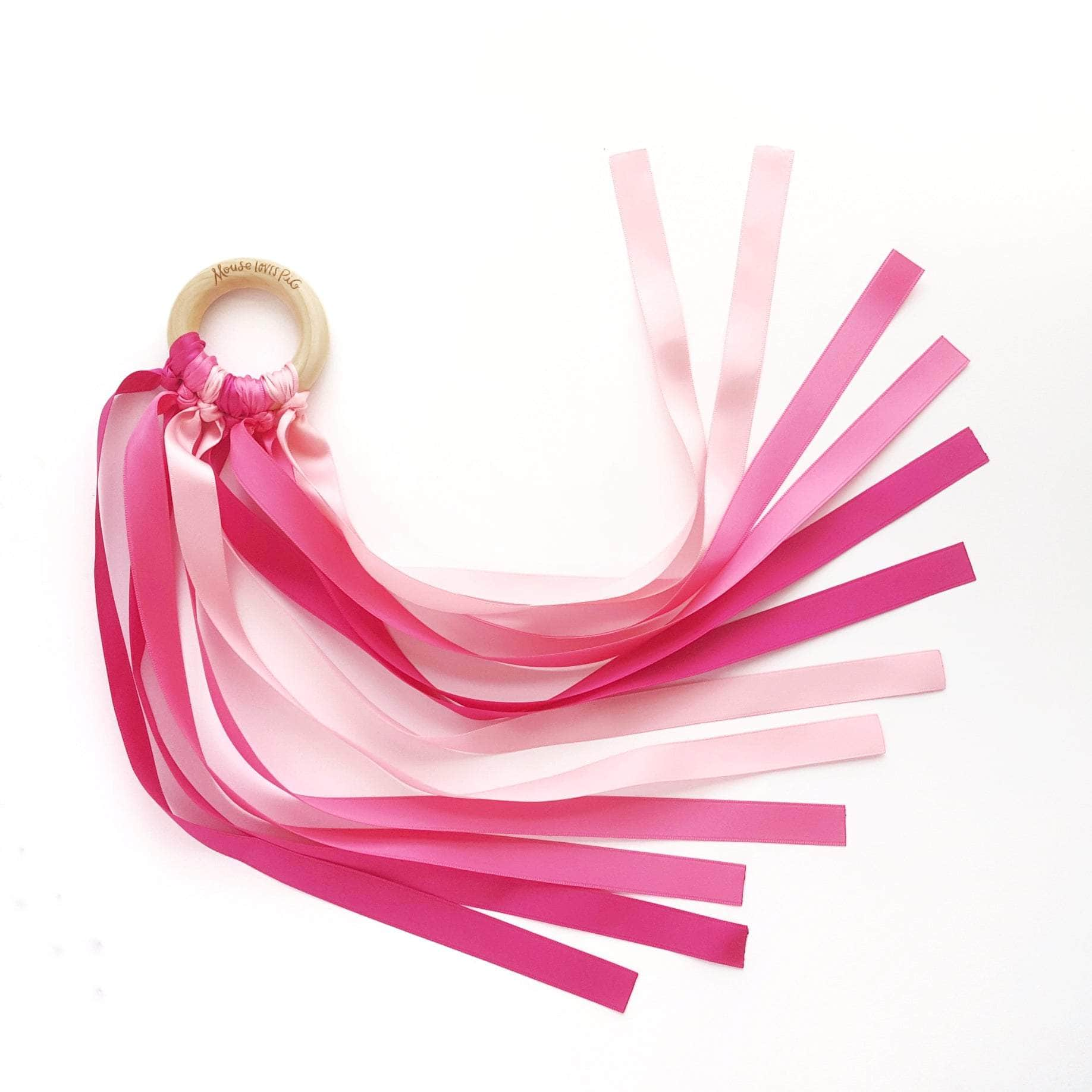 Classroom Set - Ribbon Wands – Mouse Loves Pig