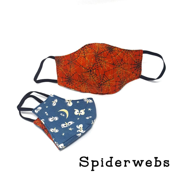 Kid + Toy Face Mask Set