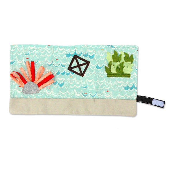 Pretend Play Sets - Ocean Themed Toys - Mouse Loves Pig