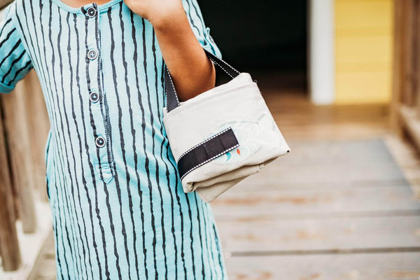 Pretend Play Sets - Ocean Toys for traveling - Mouse Loves Pig