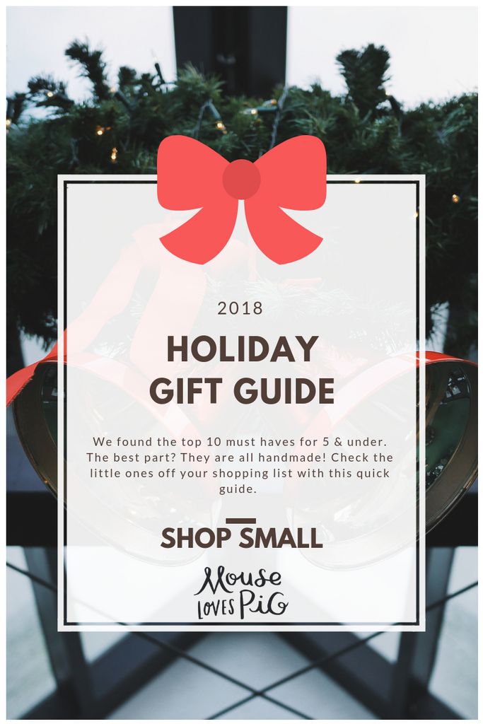 Ruth's Picks: Holiday Gift Guide