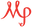 Mouse Loves Pig logo