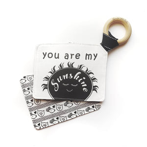 Baby Crinkle Toys - You are my Sunshine