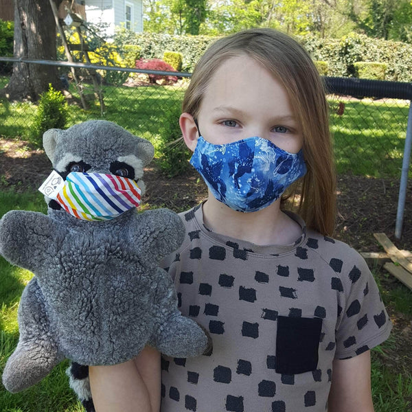 Face Mask for Dolls and Stuffed Animals