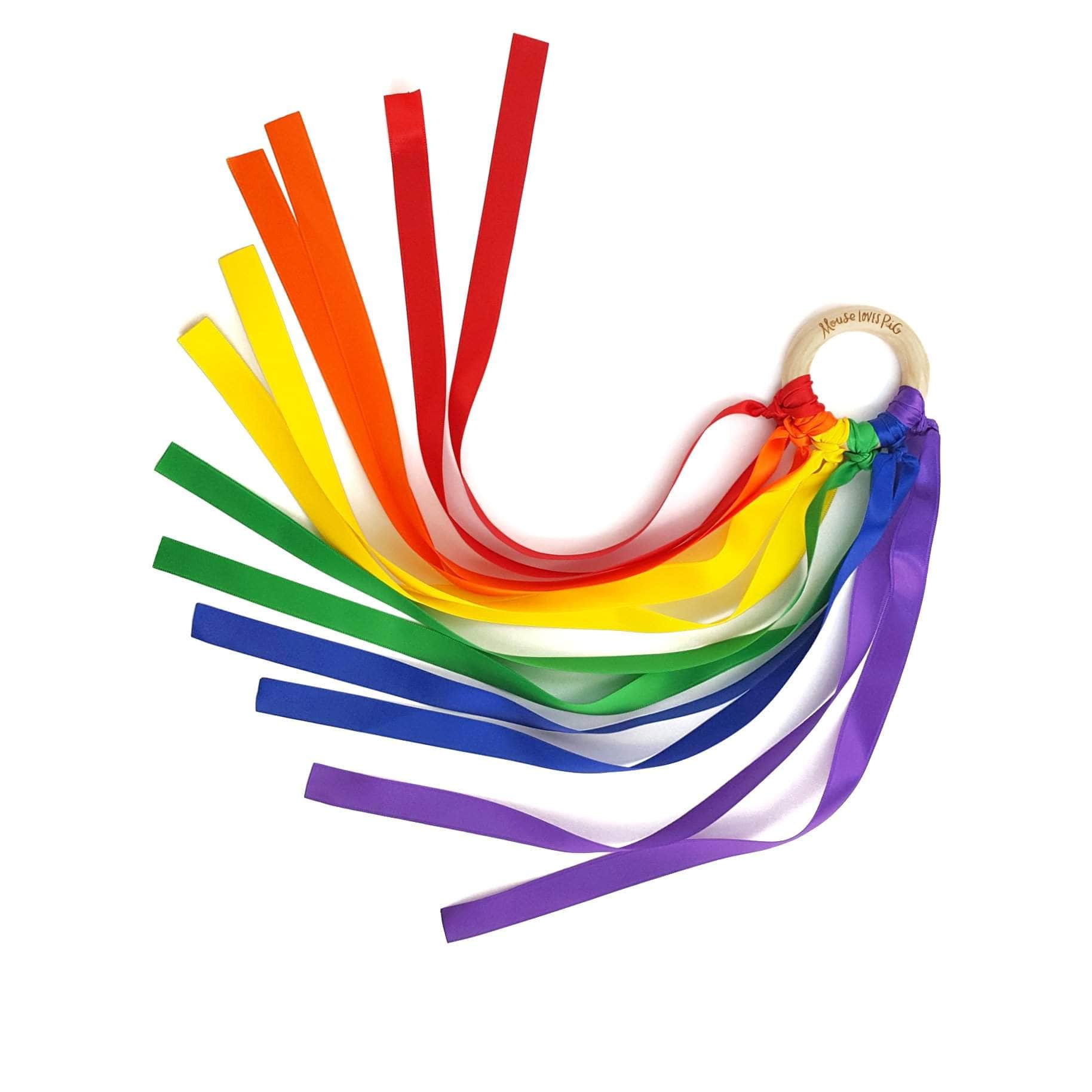 Ribbon sensory toy online