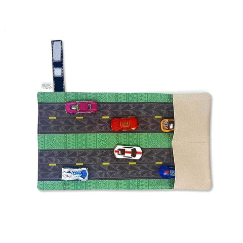 Pretend Play Sets - Toy Car Mat - Mouse Loves Pig